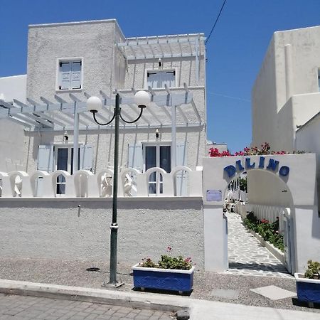 Dilino Hotel Kamari  Exterior photo