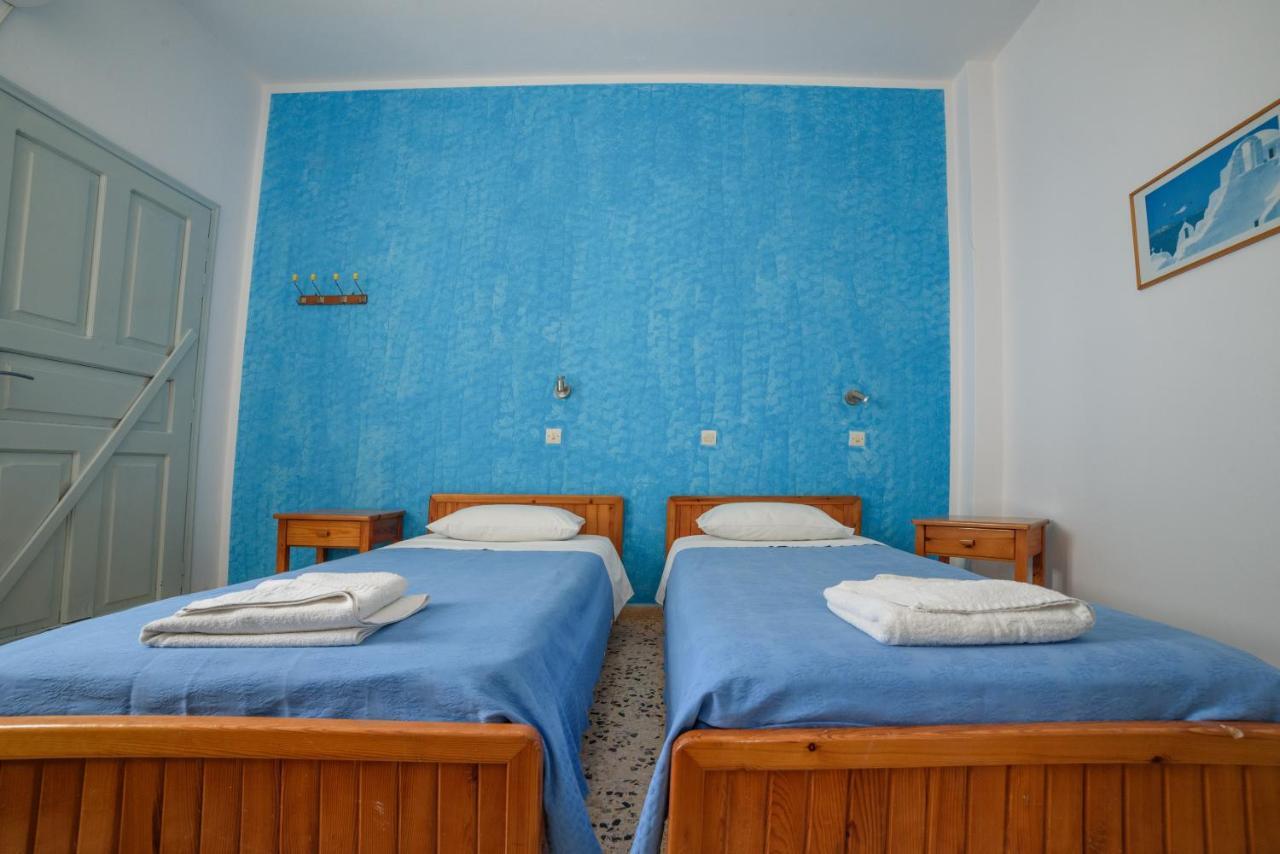 Dilino Hotel Kamari  Exterior photo