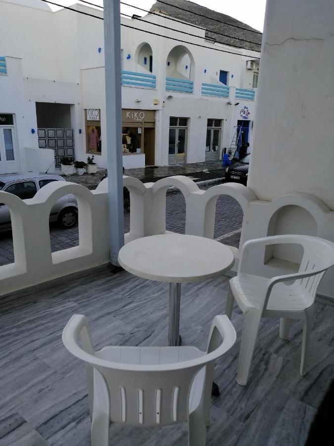 Dilino Hotel Kamari  Exterior photo