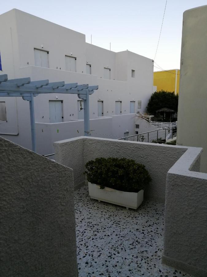 Dilino Hotel Kamari  Exterior photo
