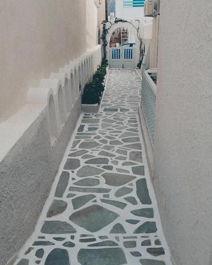 Dilino Hotel Kamari  Exterior photo