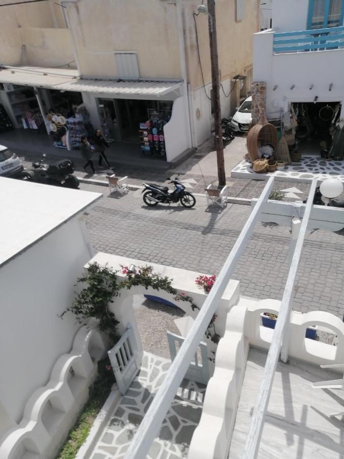 Dilino Hotel Kamari  Exterior photo