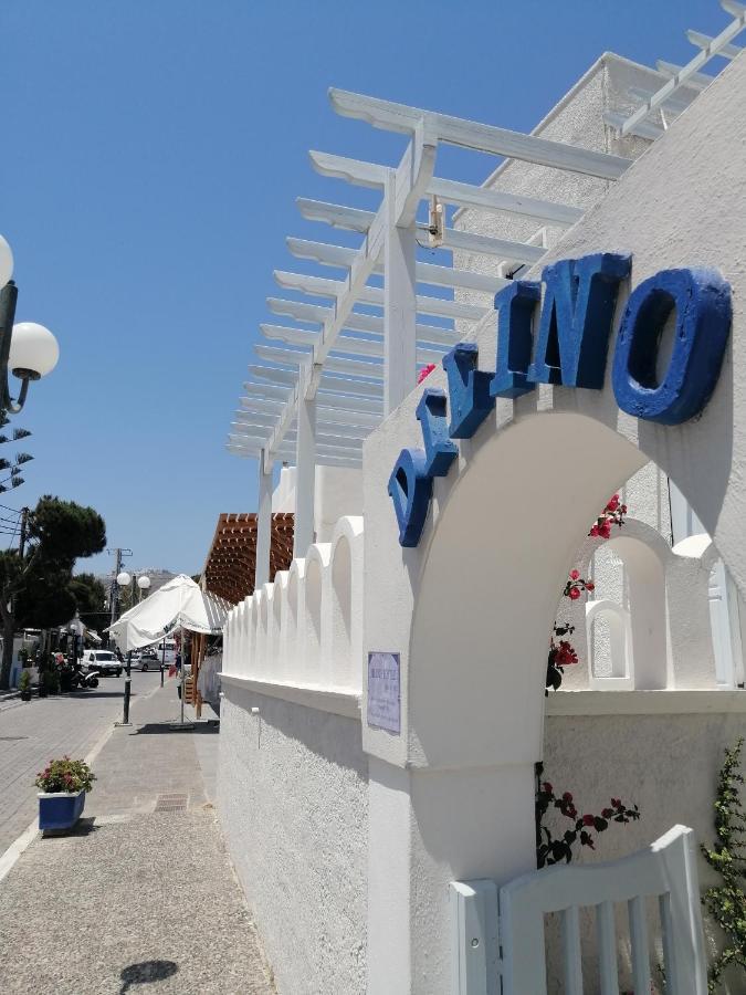 Dilino Hotel Kamari  Exterior photo