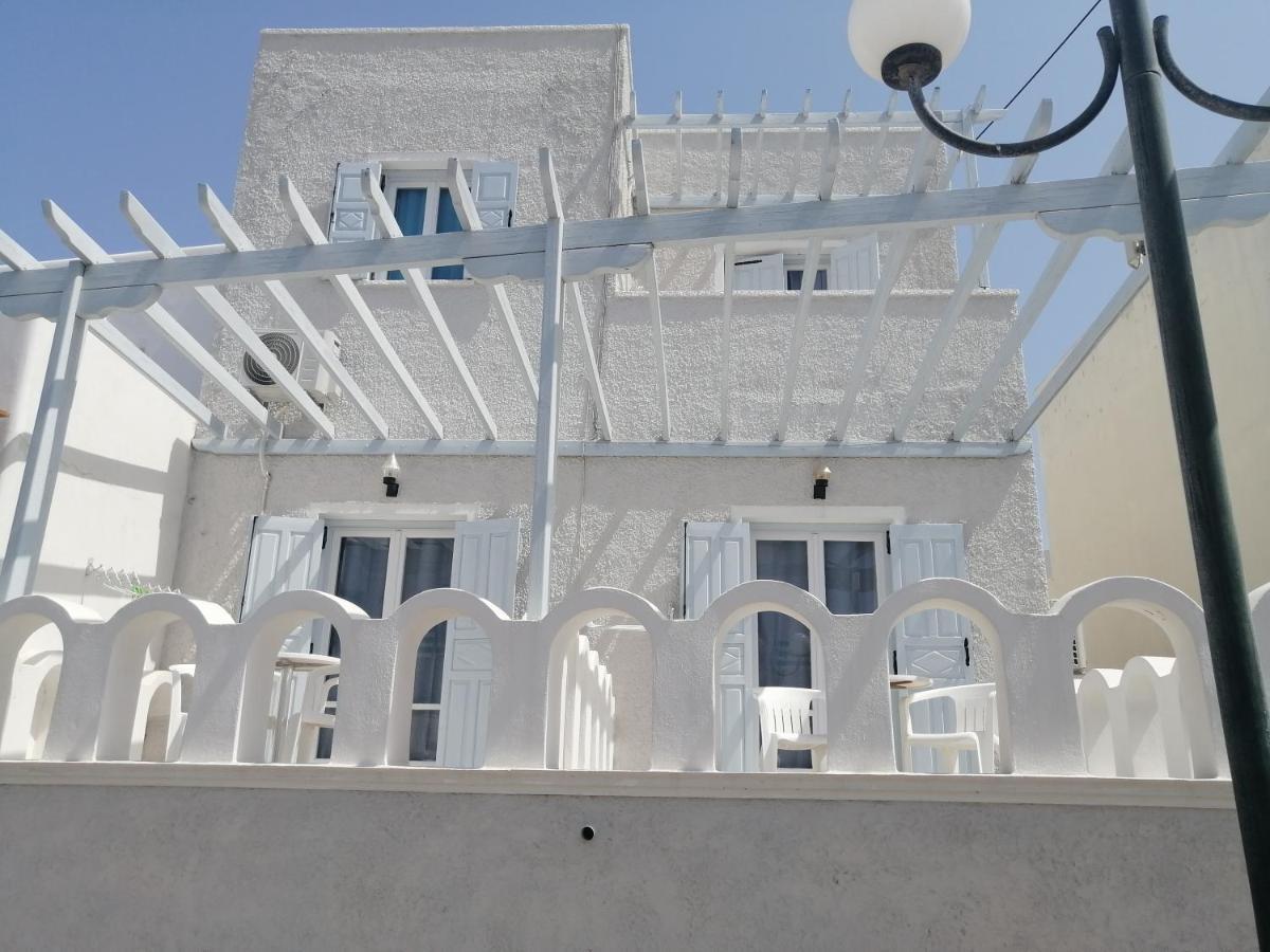 Dilino Hotel Kamari  Exterior photo