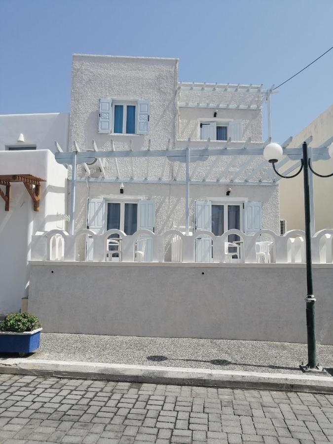 Dilino Hotel Kamari  Exterior photo