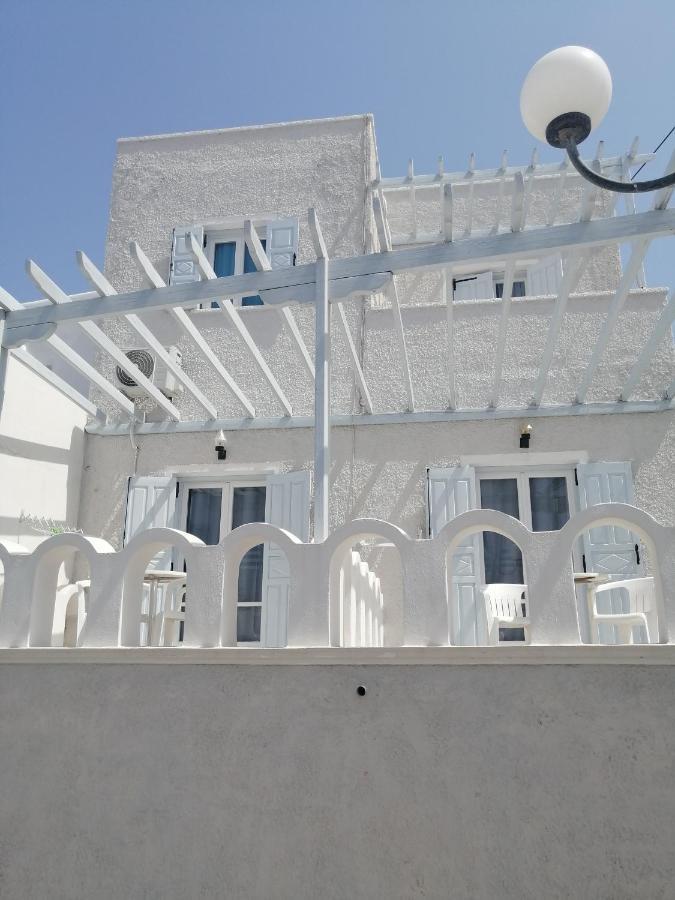 Dilino Hotel Kamari  Exterior photo