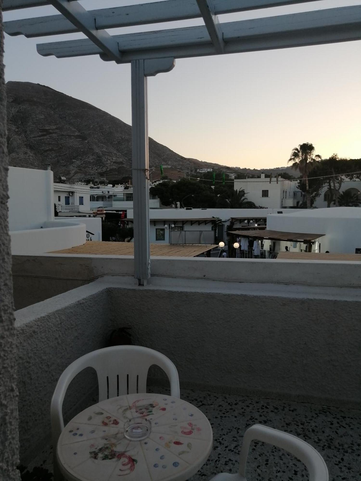 Dilino Hotel Kamari  Room photo