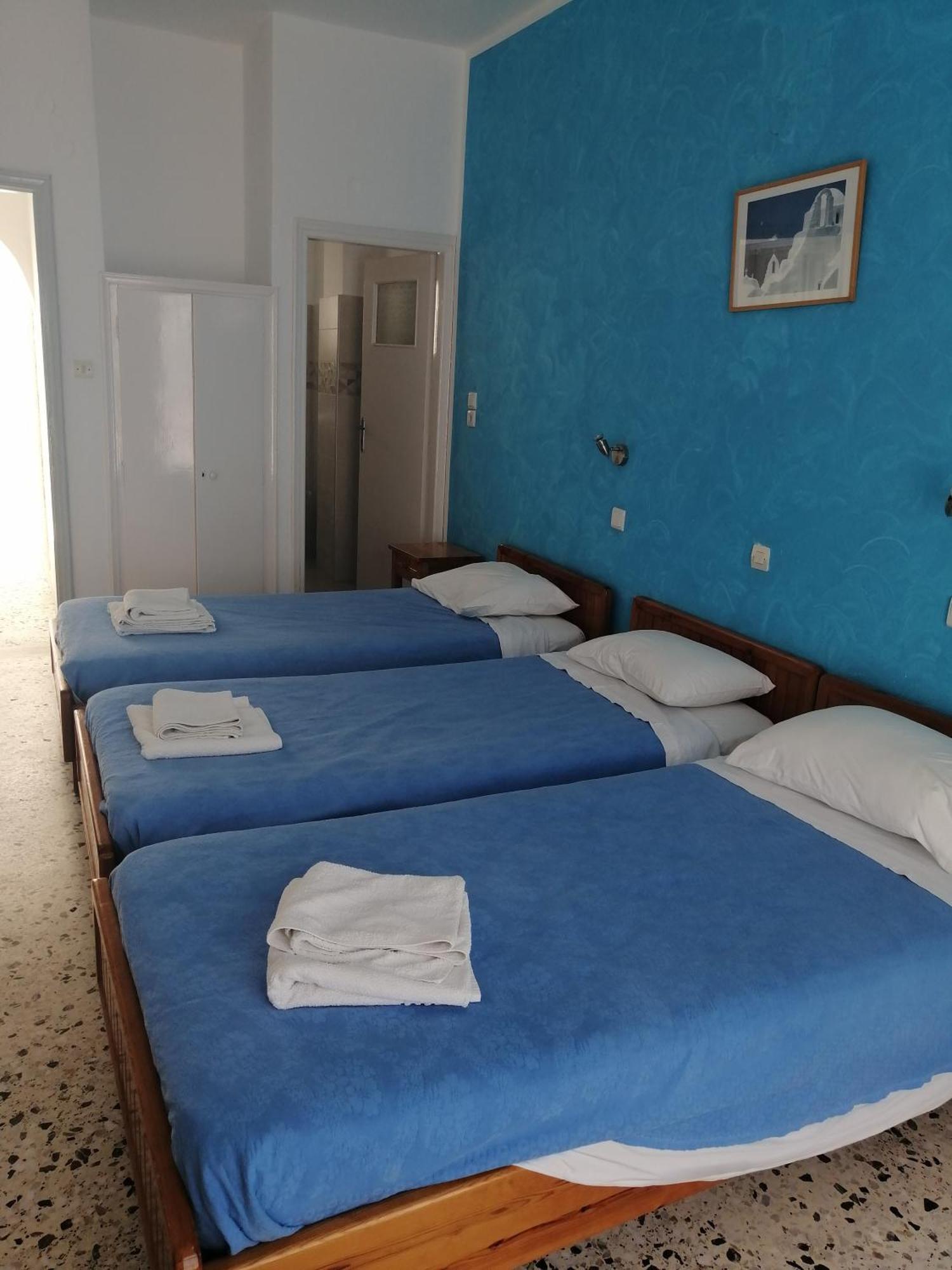 Dilino Hotel Kamari  Room photo