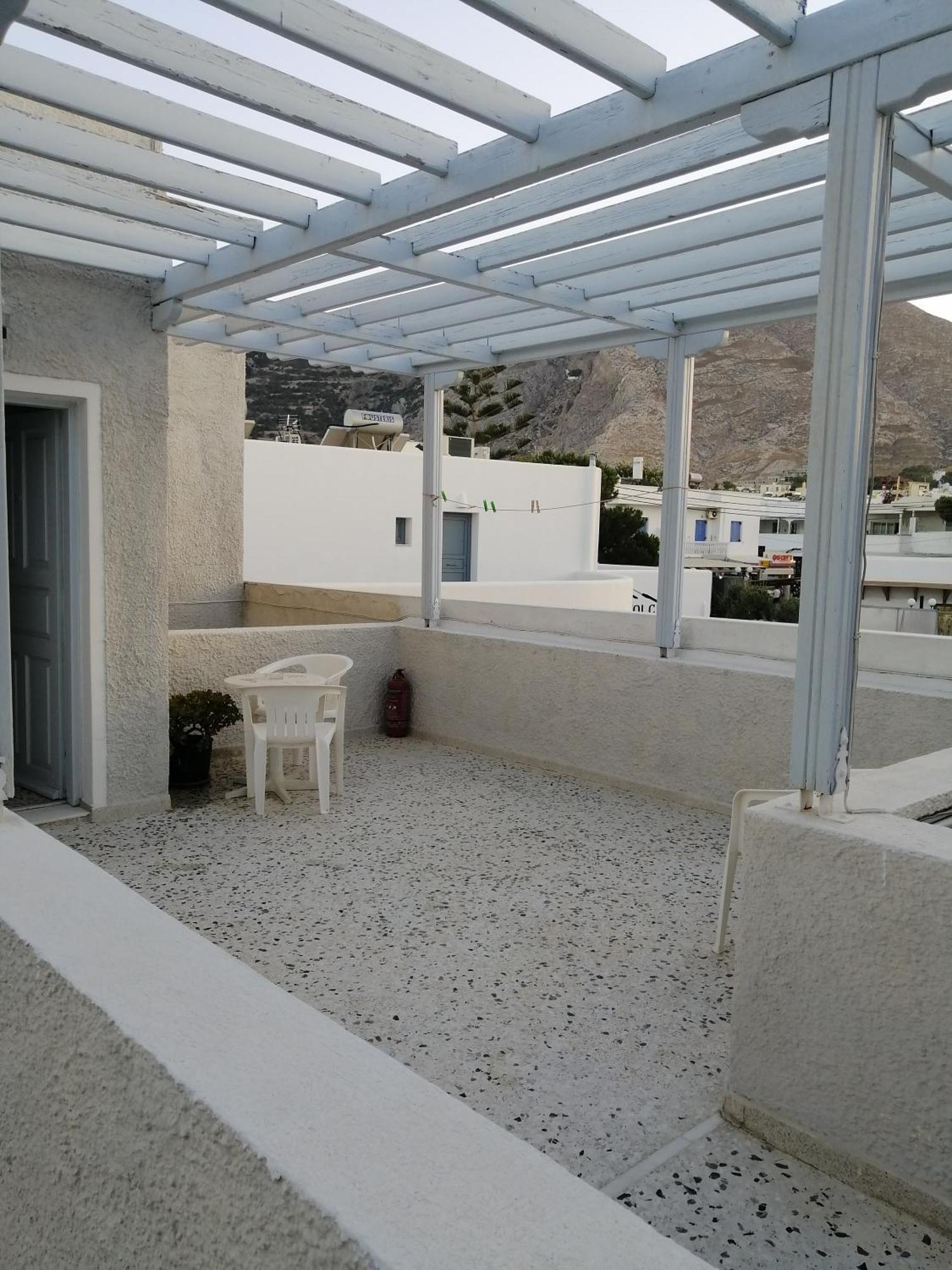 Dilino Hotel Kamari  Room photo